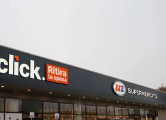 U2 Supermercato amplia il servizio Click U2 Ritira la spesa Click U2