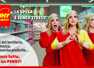 Penny Market torna in tv puntando sullo stile sit-com