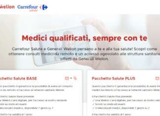 Carrefour Salute: la piattaforma per la cura della persona