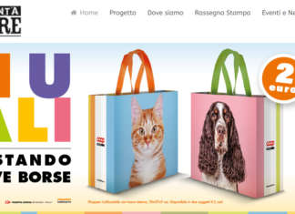 Coop Lombardia: disponibili le charity bag Alimenta l’Amore