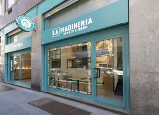 La Piadineria presenta il nuovo format “Tasty&Free”