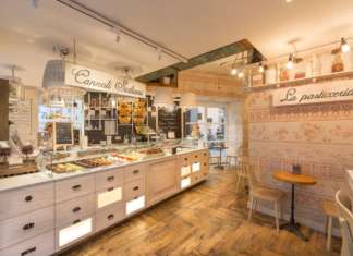 Don Nino porta la gelateria e la pasticceria di qualità in Cina