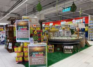 Le Settimane della Transizione Alimentare di Carrefour