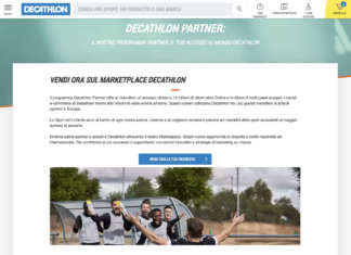 Decathlon lancia il marketplace anche in Italia decathlon marketplace