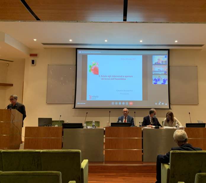 assemblea bilancio 2020 Etruria Retail_2