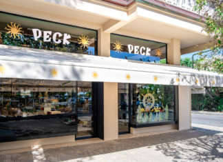 Peck, prima boutique enogastronomica fuori da Milano