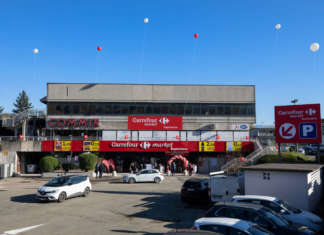 Etruria Retail (Carrefour): 238 milioni di fatturato nel 2021