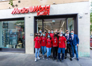 MediaWorld Smart apre a Roma e Torino: una scelta mirata