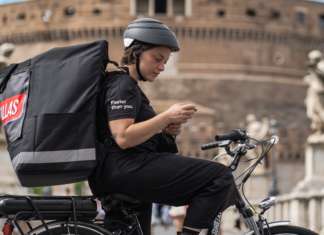 Gorillas arriva a Bergamo, Roma, Torino e si rafforza a Milano