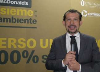 McDonald’s, parte da Roma il roadshow della sostenibilità