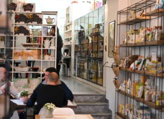 Natural shop: un nuovo modello per il food retail