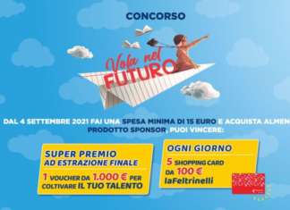 Crai lancia il concorso per le generazioni future