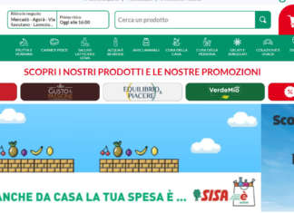 Sisa Calabria lancia l’eCommerce
