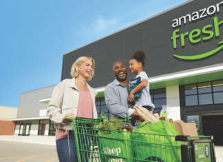 Amazon Fresh chiude i negozi nel Regno Unito e trasforma 5 store in Whole Foods Amazon Fresh chiude in Uk