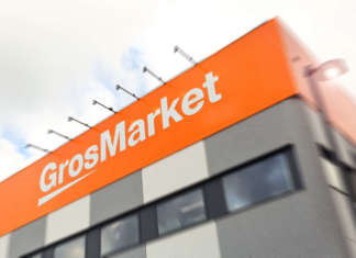 GrosMarket, la nuova firma dei C+C di Sogegross