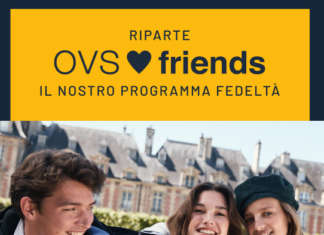 Ovs rilancia il programma fedeltà