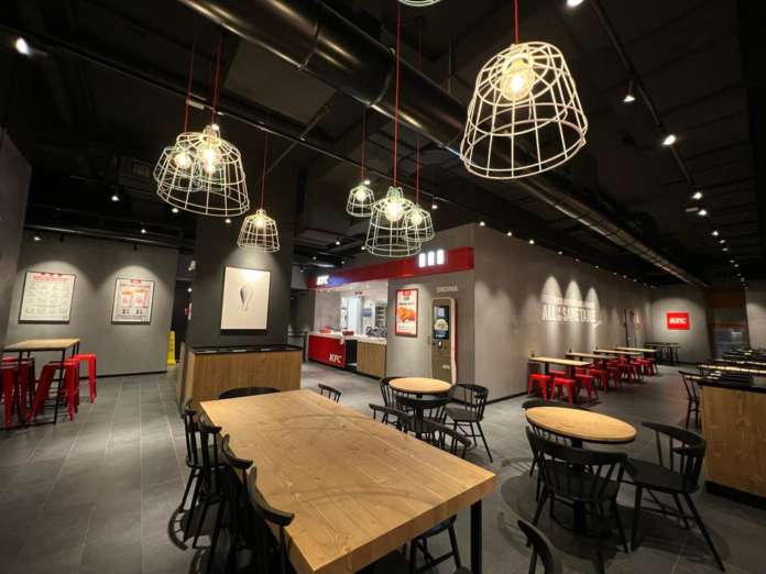 KFC_interno verona