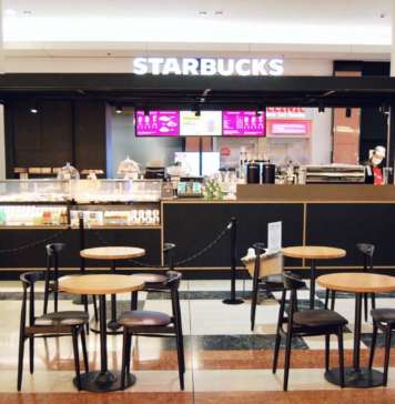 Oriocenter, sei nuove insegne in galleria, fra cui Starbucks