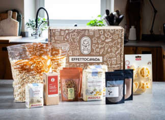 Effettocavada: le box tematiche con ingredienti inusuali