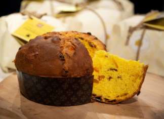 Il panettone in limited edition del Viaggiator Goloso