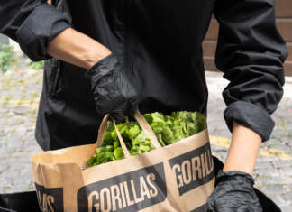 Gorillas diventa carbon neutral