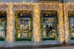 La Rosa dei gusti apre il suo Christmas Store