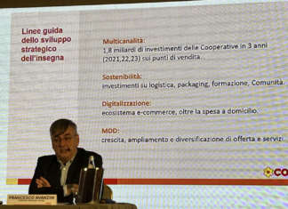 Conad investe nella nuova omnicanalità grazie a un ottimo 2021