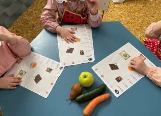 Da Codè Crai Ovest laboratori di educazione alimentare nelle scuole