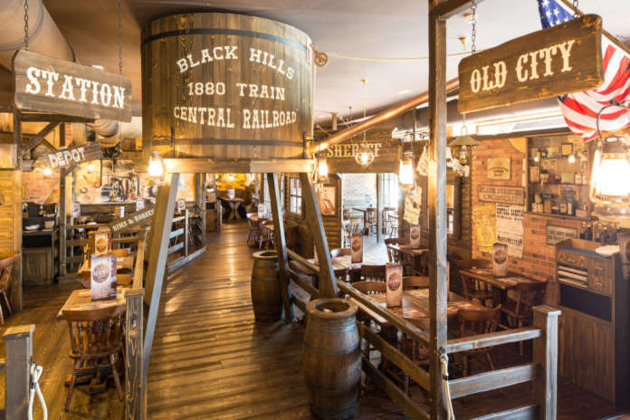 Old Wild West