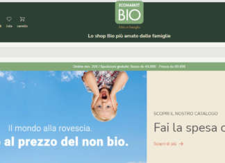 Sviluppo rete eCommerce da gennaio ad oggi