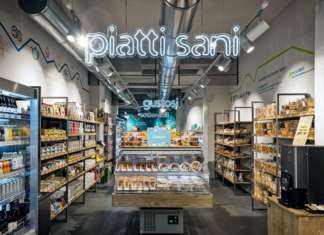 Nuovo corso di Erbert: focus solo sui piatti pronti Erbert Milano via Mazzini 22