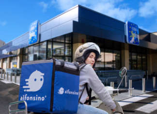 Eurospin sceglie Alfonsino per l’home delivery