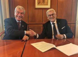 Le cinque grandi cooperative Conad entrano in Confcommercio