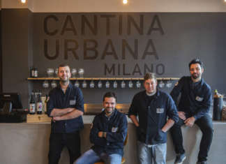 Cantina Urbana: doppietta a Milano