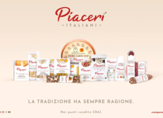 Crai: online la campagna sui Piaceri italiani