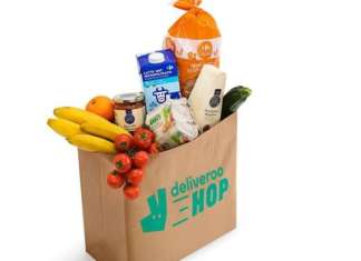 Deliveroo Hop: quick commerce al fianco di Carrefour