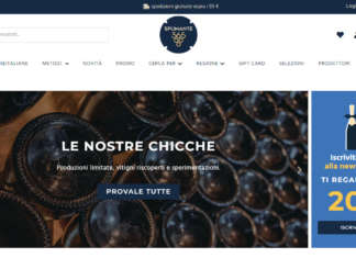 Spumante365: l’enoteca digitale per le bollicine punta ai mercati esteri