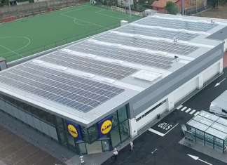 L’impegno di Lidl per la produzione di energia sostenibile