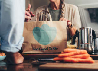 Too Good To Go: 6 milioni e mezzo di bag anti-spreco vendute