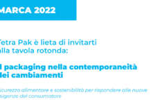 Tavola Rotonda: il packaging nella contemporaneità dei cambiamenti