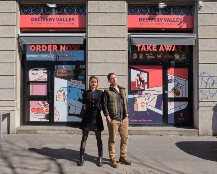 Maurizio e Alida