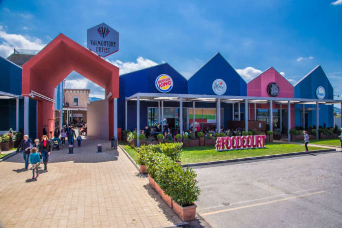 Valmontone Outlet