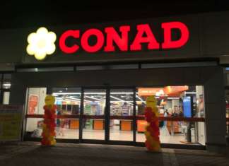 Le cooperative Conad sensibilizzano i giovani contro la mafia Conad con Mandarina Duck