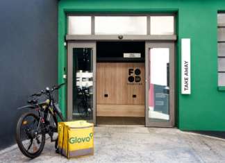 Glovo: a Torino il primo Food Corner italiano