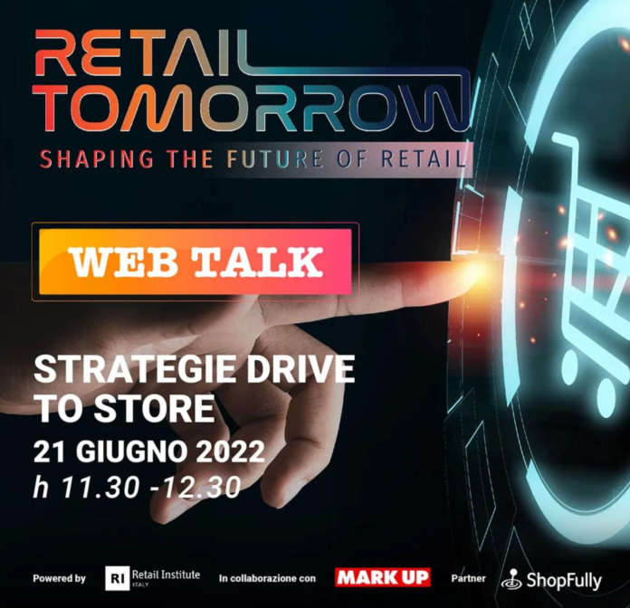 retail web talk