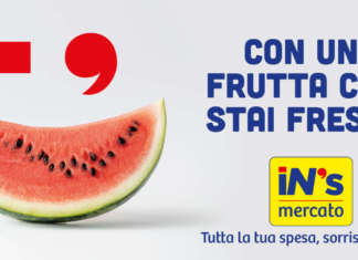 IN’s Mercato lancia la campagna Sorriso Incluso