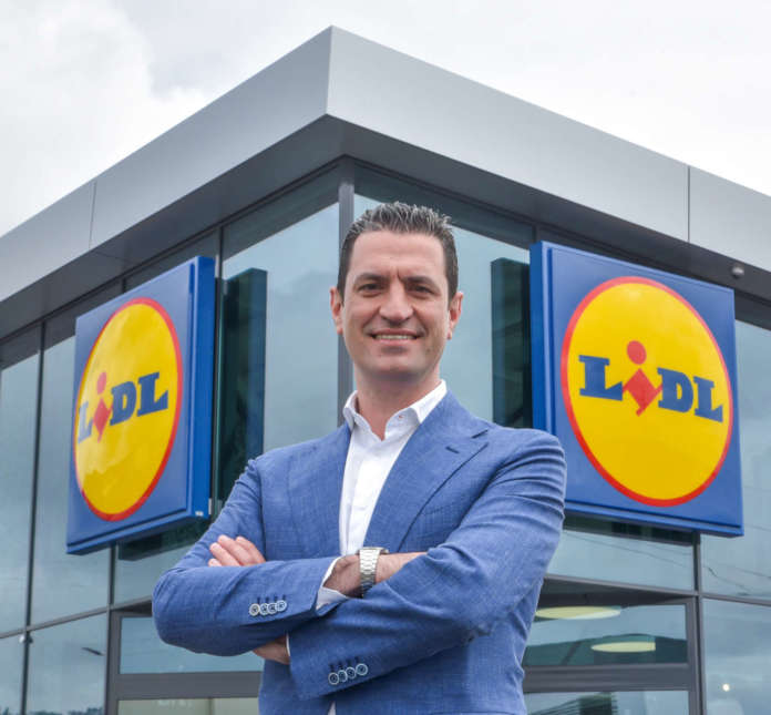 Lidl piani di sviluppo