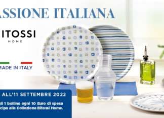 D.IT e Bitossi Home: nuova short collection per Sigma