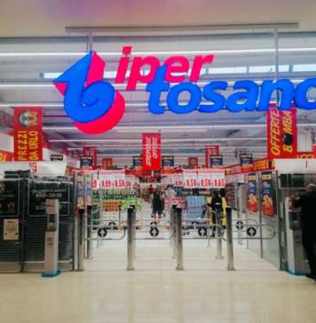 Iper Tosano apre in Toscana: primo store nel Centro Il Parco di Calenzano (Fi)