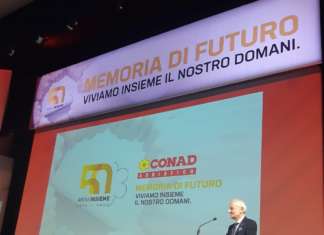 Conad Adriatico chiude il 2021 a 1.853 milioni di euro di fatturato